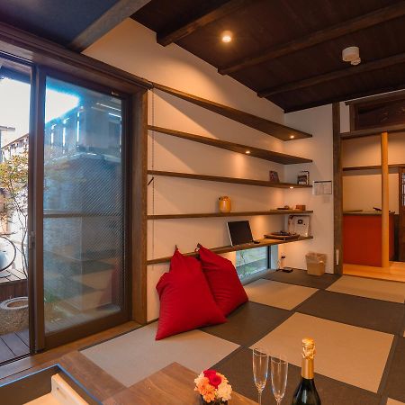 Kiraku Kyoto Gion Villa Eksteriør billede