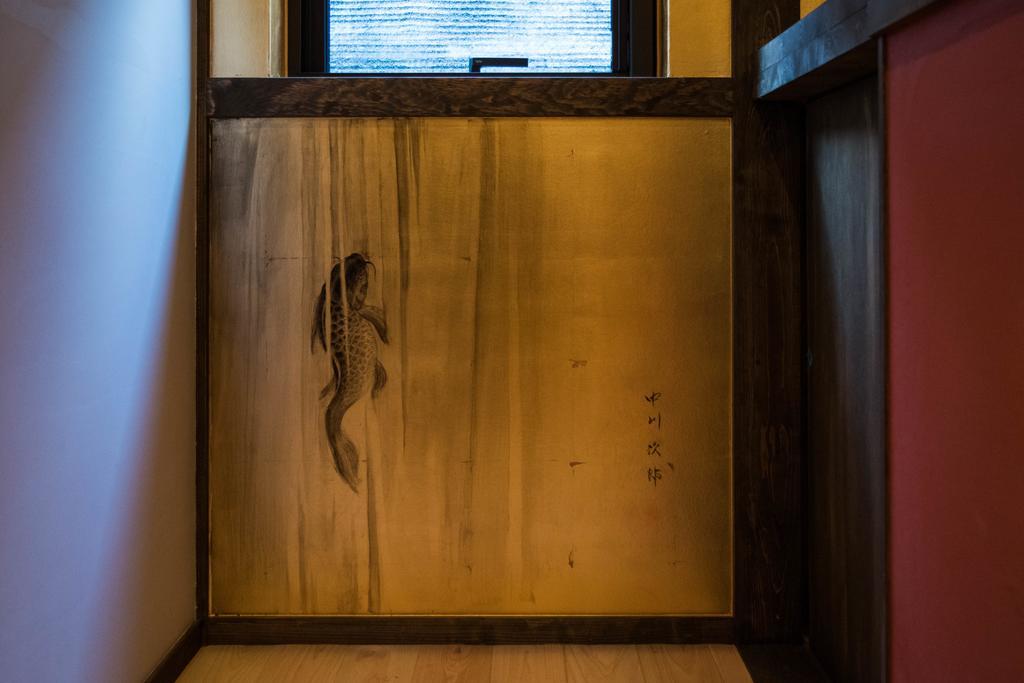 Kiraku Kyoto Gion Villa Eksteriør billede
