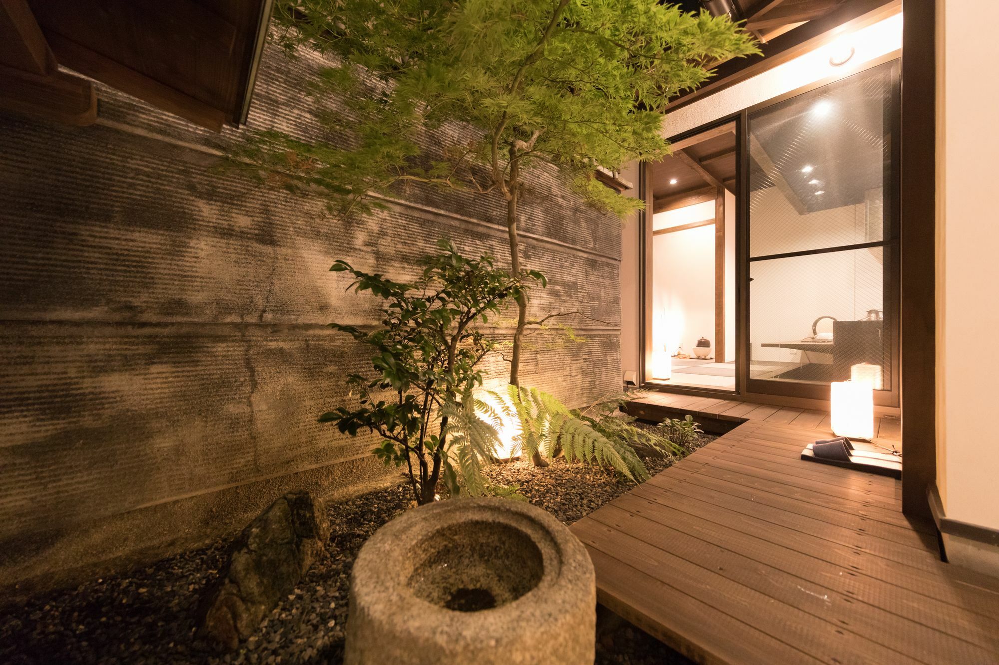 Kiraku Kyoto Gion Villa Eksteriør billede