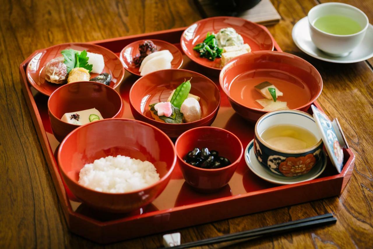 Kiraku Kyoto Gion Villa Eksteriør billede